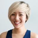 Portrait of Amelia Chua, growth lead at a DTC skincare brand